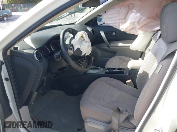 2009 Nissan Rogue SL with VIN JN8AS58T39W058077, listed as a IAAI auction lot 41311692 with 131,765 mi miles and . Bid and sale history available at DreamBid. Image 5.
