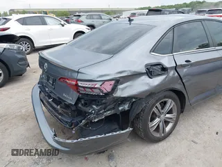 2019 Volkswagen Jetta S with VIN 3VWC57BU5KM021690, listed as a IAAI auction lot 42579055 with 117,292 mi miles and . Bid and sale history available at DreamBid. Image 6.