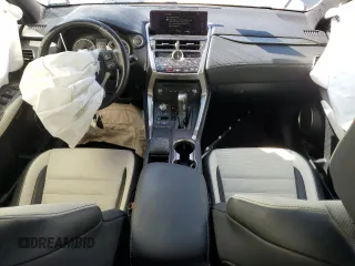 2021 Lexus NX 300 F Sport с VIN JTJSARDZ2M2255498, выставлен на аукционе Copart как лот 54163505 с пробегом 37 929 миль миль и Списание • Salvage title. История ставок и продаж доступна на DreamBid. Изображение 8.