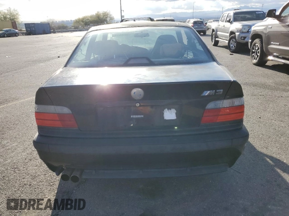 1999 BMW 3 Series M3 with VIN WBSBG9337XEY80490, listed as a Copart auction lot 80983274 with 150,157 mi miles and Clean Title. Bid and sale history available at carsss.com. Image 6.