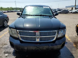 2008 Dodge Dakota Laramie with VIN 1D7HW58N98S609009, listed as a Copart auction lot 63204865 with 100,366 mi miles and Clean title. Bid and sale history available at DreamBid. Image 5.
