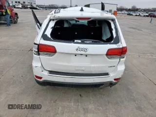 2021 Jeep Grand Cherokee Limited with VIN 1C4RJEBG6MC712626, listed as a Copart auction lot 47526745 with 88,786 mi miles and Salvage title. Bid and sale history available at DreamBid. Image 6.