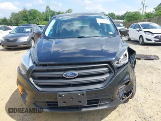 2017 Ford Escape S with VIN 1FMCU0F70HUD49505, listed as a IAAI auction lot 42458278 with 133,200 mi miles and . Bid and sale history available at DreamBid. Image 13.