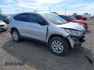 2016 Honda CR-V EX z VIN 2HKRM4H56GH725375, wystawiony jako IAAI lot #40389711 z przebiegiem 91 198 mil mil oraz . Historia ofert i sprzedaży dostępna na DreamBid. Obrazek 1.