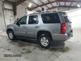 2012 Chevrolet Tahoe LS with VIN 1GNSKAE09CR233304, listed as a Copart auction lot 52111325 with 154,401 mi miles and Clean title. Bid and sale history available at DreamBid. Image 2.