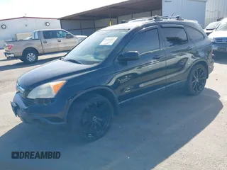 2007 Honda CR-V EX-L with VIN JHLRE48747C046122, listed as a IAAI auction lot 41751657 with 156,007 mi miles and . Bid and sale history available at carsss.com. Image 2.