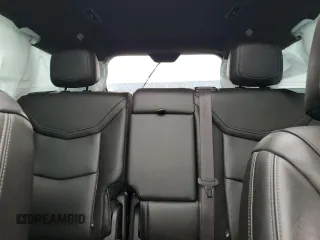 2022 Cadillac XT6 Premium Luxury with VIN 1GYKPDRS6NZ150451, listed as a Copart auction lot 57636235 with 43,553 mi miles and Clean title. Bid and sale history available at DreamBid. Image 10.