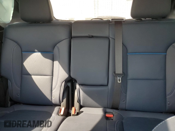 2023 Chevrolet Blazer RS with VIN 3GNKBKRS0PS200986, listed as a Copart auction lot 53560435 with 13,440 mi miles and Salvage title. Bid and sale history available at DreamBid. Image 10.