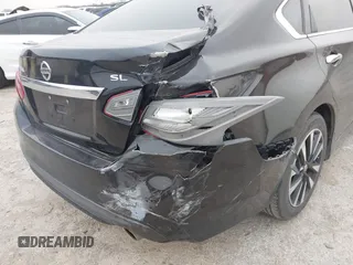 2018 Nissan Altima SR with VIN 1N4AL3APXJC156643, listed as a IAAI auction lot 41723175 with 144,368 mi miles and . Bid and sale history available at carsss.com. Image 6.