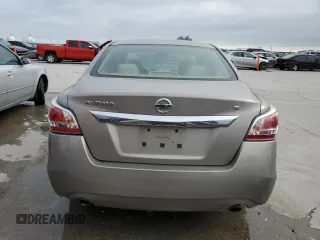 2015 Nissan Altima 2.5 S with VIN 1N4AL3AP0FN351212, listed as a Copart auction lot 41820005 with 164,876 mi miles and Salvage Title. Bid and sale history available at carsss.com. Image 6.