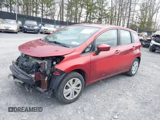 2017 Nissan Note SV with VIN 3N1CE2CP3HL370492, listed as a IAAI auction lot 42069341 with 171,720 mi miles and . Bid and sale history available at DreamBid. Image 18.