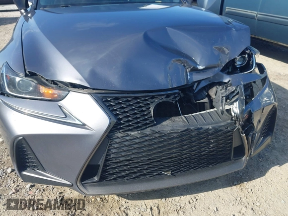2017 Lexus IS 200t z VIN JTHBA1D27H5050575, wystawiony jako IAAI lot #42161337 z przebiegiem 171 654 mil mil oraz . Historia ofert i sprzedaży dostępna na DreamBid. Obrazek 18.