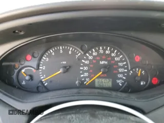 2000 Ford Focus SE z VIN 1FAFP3434YW410889, wystawiony jako Copart lot #59210555 z przebiegiem 160 170 mil mil oraz Szkoda całkowita • Salvage title. Historia ofert i sprzedaży dostępna na DreamBid. Obrazek 9.