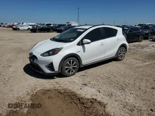2018 Toyota Prius One with VIN JTDKDTB3XJ1615530, listed as a Copart auction lot 53494095 with 68,456 mi miles and Clean Title. Bid and sale history available at DreamBid. Image 1.