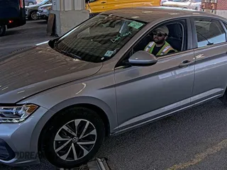 2024 Volkswagen Jetta S with VIN 3VW5M7BU4RM076556, listed as a IAAI auction lot 42852862 with 20,106 mi miles and . Bid and sale history available at DreamBid. Image 10.