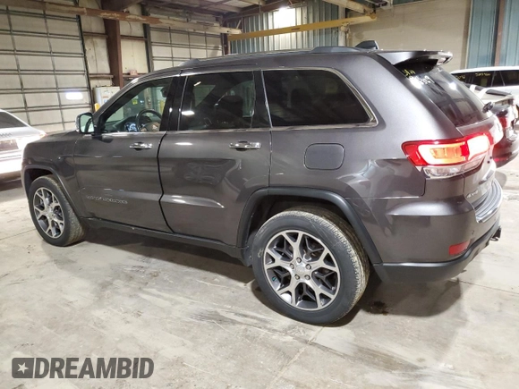 2020 Jeep Grand Cherokee Limited X with VIN 1C4RJFBT0LC158369, listed as a Copart auction lot 51094195 with 59,962 mi miles and Salvage title. Bid and sale history available at DreamBid. Image 2.