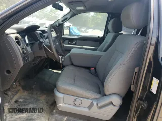 2014 Ford F-150 XL с VIN 1FTFX1EF1EFC89726, выставлен на аукционе Copart как лот 60058005 с пробегом 140 836 миль миль и Списание • Salvage title. История ставок и продаж доступна на DreamBid. Изображение 7.