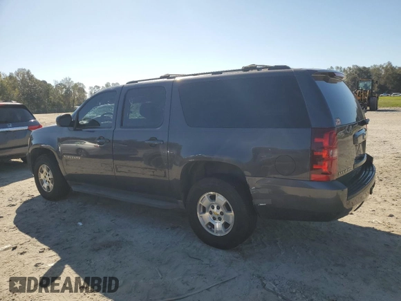 2011 Chevrolet Suburban LS with VIN 1GNSCHE0XBR294973, listed as a Copart auction lot 77258024 with 193,139 mi miles and Salvage Title. Bid and sale history available at carsss.com. Image 2.