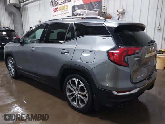 2020 GMC Terrain SLT с VIN 3GKALVEX1LL136325, выставлен на аукционе IAAI как лот 41630771 с пробегом 98 831 миль миль и . История ставок и продаж доступна на DreamBid. Изображение 3.