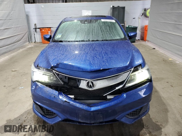 2017 Acura ILX z VIN 19UDE2F37HA000858, wystawiony jako Copart lot #55072885 z przebiegiem 68 333 mil mil oraz Szkoda całkowita • Salvage title. Historia ofert i sprzedaży dostępna na DreamBid. Obrazek 5.