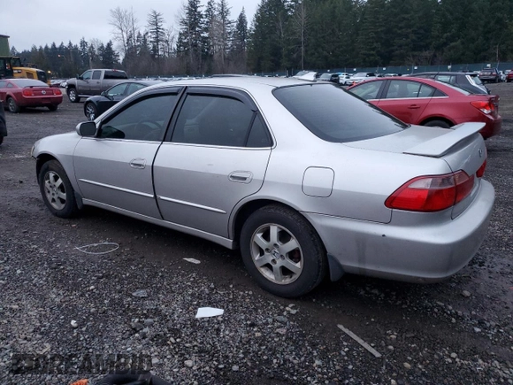 1998 Honda Accord EX with VIN 1HGCG5553WA120695, listed as a Copart auction lot 88338535 with 202,771 mi miles and Salvage title. Bid and sale history available at DreamBid. Image 2.