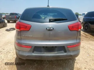 2015 Kia Sportage LX z VIN KNDPB3AC3F7762743, wystawiony jako Copart lot #58206525 z przebiegiem 108 904 mil mil oraz Szkoda całkowita • Salvage title. Historia ofert i sprzedaży dostępna na DreamBid. Obrazek 6.