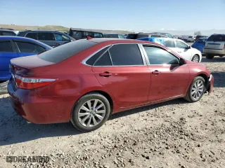 2015 Toyota Camry Hybrid LE with VIN 4T1BD1FK9FU156126, listed as a Copart auction lot 52720545 with 85,864 mi miles and Salvage Title. Bid and sale history available at carsss.com. Image 3.