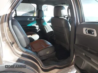 2015 Ford Explorer Limited with VIN 1FM5K8F89FGC38064, listed as a IAAI auction lot 41749372 with 146,756 mi miles and . Bid and sale history available at DreamBid. Image 8.