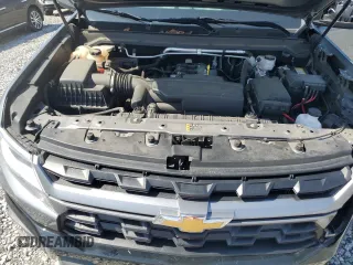 2022 Chevrolet Colorado 2WD Work Truck с VIN 1GCGSBEAXN1269078, выставлен на аукционе Copart как лот 56938445 с пробегом 20 674 миль миль и Списание • Salvage title. История ставок и продаж доступна на DreamBid. Изображение 11.