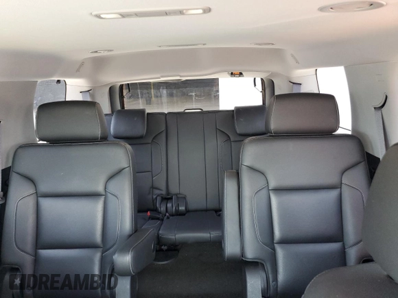 2017 Chevrolet Tahoe LT with VIN 1GNSCBKC3HR382929, listed as a Copart auction lot 61389485 with 110,539 mi miles and Salvage title. Bid and sale history available at DreamBid. Image 10.