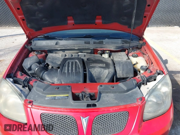 2009 Pontiac G5 with VIN 1G2AS18H097148690, listed as a IAAI auction lot 41801507 with 156,328 mi miles. Bid and sale history available at carsss.com. Image 10.