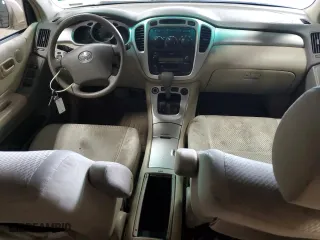 2007 Toyota Highlander w/3rd Row with VIN JTEEP21A170214148, listed as a Copart auction lot 54123505 with 0 mi miles and Clean Title. Bid and sale history available at carsss.com. Image 8.