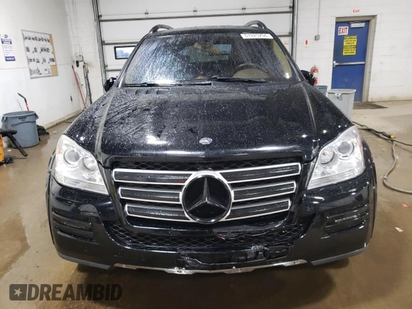 2010 Mercedes-Benz GL 550 with VIN 4JGBF8GE2AA600033, listed as a Copart auction lot 67425294 with 153,180 mi miles and Salvage Title. Bid and sale history available at DreamBid. Image 5.