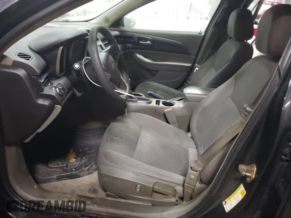 2014 Chevrolet Malibu LS with VIN 1G11B5SL9EF224285, listed as a Copart auction lot 86108674 with 230,426 mi miles and Salvage Title. Bid and sale history available at DreamBid. Image 7.