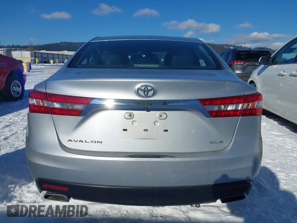 2013 Toyota Avalon XLE with VIN 4T1BK1EBXDU009947, listed as a IAAI auction lot 41562857 with 174,764 mi miles and . Bid and sale history available at DreamBid. Image 16.