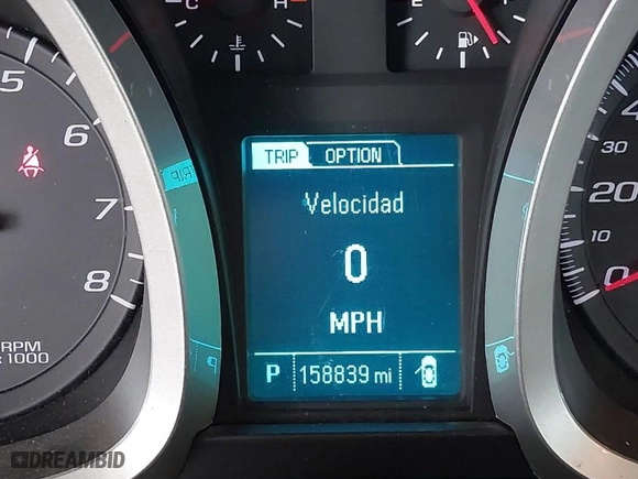2014 Chevrolet Equinox LS with VIN 2GNFLEEK6E6196959, listed as a IAAI auction lot 41925838 with 158,839 mi miles. Bid and sale history available at carsss.com. Image 15.