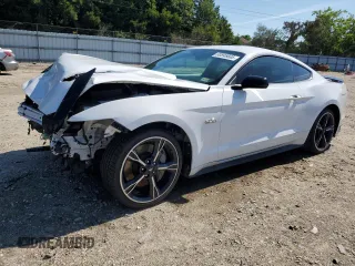 2017 Ford Mustang GT with VIN 1FA6P8CF1H5301742, listed as a Copart auction lot 60895665 with 100,120 mi miles and Salvage title. Bid and sale history available at DreamBid. Image 1.