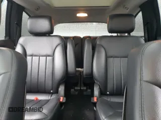 2007 Mercedes-Benz R-Class 3.5L with VIN 4JGCB65E87A058257, listed as a Copart auction lot 43986395 with 97,665 mi miles and Salvage Title. Bid and sale history available at carsss.com. Image 10.