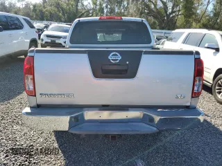 2007 Nissan Frontier SE z VIN 1N6AD07U37C453102, wystawiony jako Copart lot #43438385 z przebiegiem 169 320 mil mil oraz Szkoda całkowita • Salvage title. Historia ofert i sprzedaży dostępna na DreamBid. Obrazek 6.