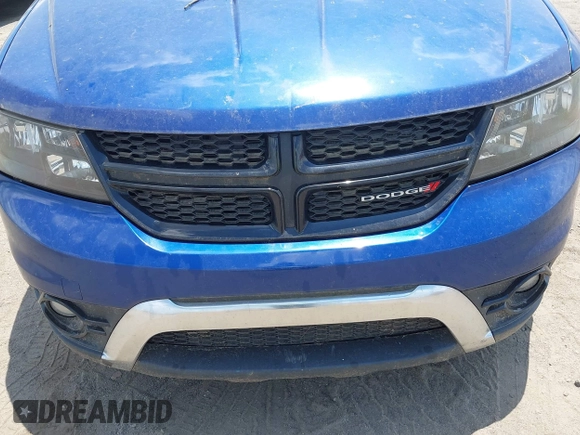 2015 Dodge Journey Crossroad with VIN 3C4PDDGG3FT725634, listed as a IAAI auction lot 42666678 with 136,953 mi miles and . Bid and sale history available at DreamBid. Image 6.
