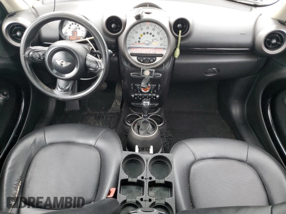 2012 MINI Countryman с VIN WMWZB3C50CWM03842, выставлен на аукционе Copart как лот 55079545 с пробегом 128 052 миль миль и Списание • Salvage title. История ставок и продаж доступна на DreamBid. Изображение 8.