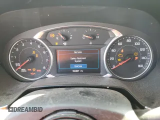 2021 Chevrolet Blazer LT z VIN 3GNKBCRS1MS564223, wystawiony jako Copart lot #53252065 z przebiegiem 53 387 mil mil oraz Nie do naprawy • Non repairable. Historia ofert i sprzedaży dostępna na DreamBid. Obrazek 9.