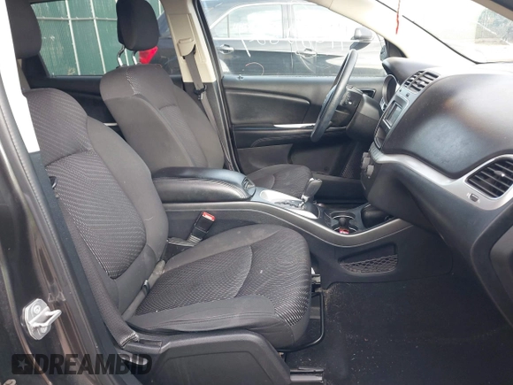 2017 Dodge Journey SXT with VIN 3C4PDCBG2HT522674, listed as a IAAI auction lot 41082827 with 84,113 mi miles and . Bid and sale history available at DreamBid. Image 5.