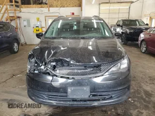 2020 Chrysler Voyager LXi z VIN 2C4RC1DG1LR262227, wystawiony jako Copart lot #50996495 z przebiegiem 115 529 mil mil oraz Szkoda całkowita • Salvage title. Historia ofert i sprzedaży dostępna na DreamBid. Obrazek 5.