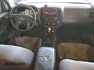 2006 Ford Escape XLS with VIN 1FMYU02ZX6KC49160, listed as a Copart auction lot 77269514 with 189,984 mi miles and Salvage Title. Bid and sale history available at carsss.com. Image 8.