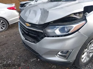2018 Chevrolet Equinox LT with VIN 2GNAXSEV4J6336816, listed as a IAAI auction lot 41859776 with 112,239 mi miles. Bid and sale history available at carsss.com. Image 18.