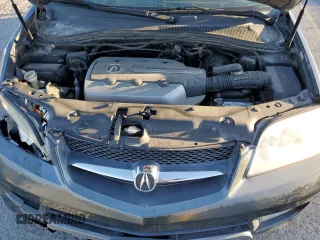 2003 Acura MDX Touring Pkg w/Navigation System with VIN 2HNYD18843H538993, listed as a Copart auction lot 45038085 with 259,754 mi miles and Salvage Title. Bid and sale history available at carsss.com. Image 11.