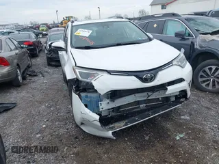 2018 Toyota RAV4 XLE with VIN JTMRFREV8JJ225065, listed as a IAAI auction lot 41940678 with 145,074 mi miles. Bid and sale history available at carsss.com. Image 6.