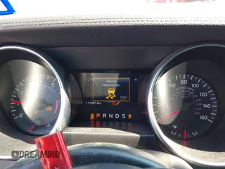 2019 Ford Mustang EcoBoost with VIN 1FA6P8TH5K5152941, listed as a IAAI auction lot 41621158 with 111,037 mi miles and . Bid and sale history available at carsss.com. Image 7.