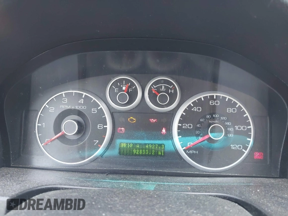 2006 Ford Fusion SE with VIN 3FAFP07Z16R215038, listed as a IAAI auction lot 41937504 with 92,833 mi miles and . Bid and sale history available at DreamBid. Image 7.